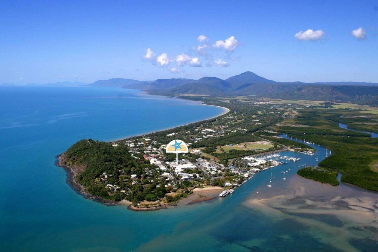 Macrossan House Boutique Holiday Apartments Port Douglas Luaran gambar