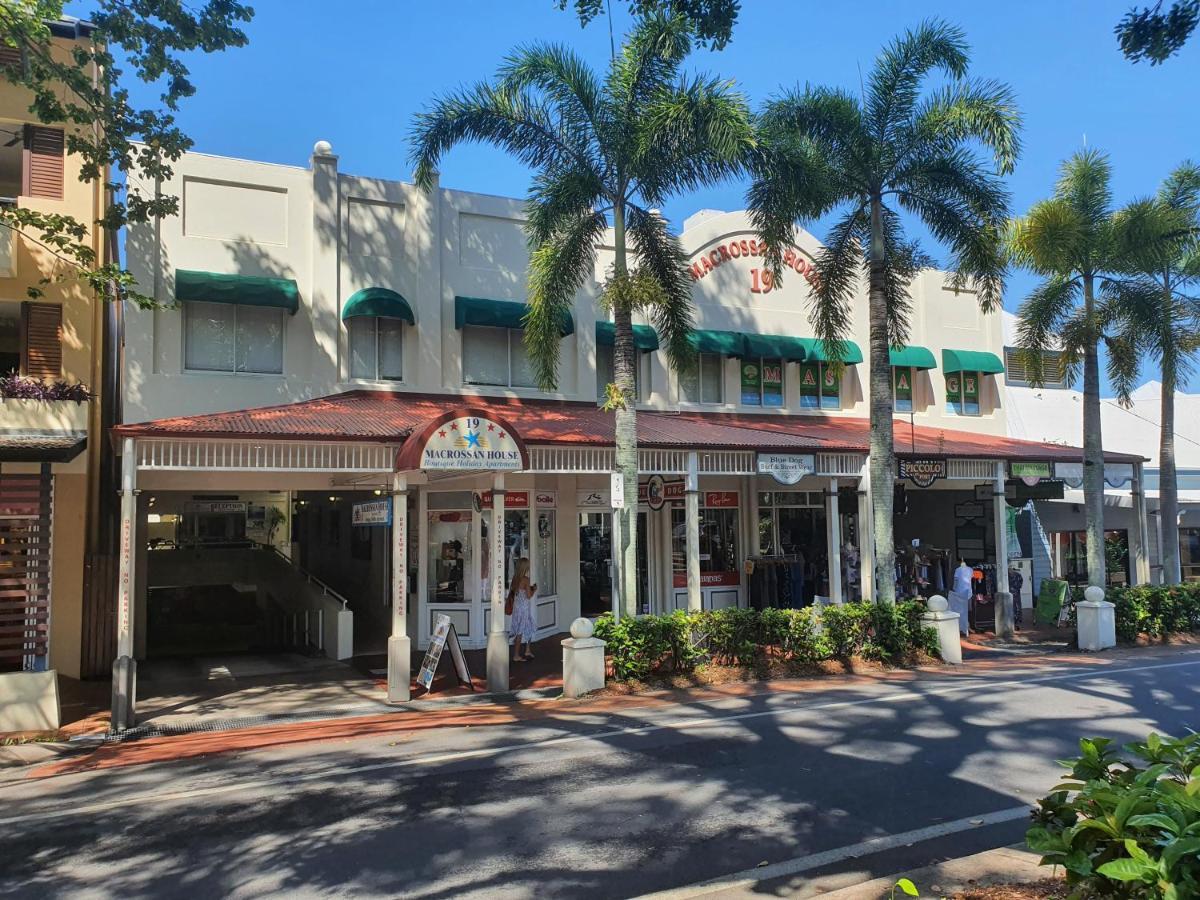 Macrossan House Boutique Holiday Apartments Port Douglas Luaran gambar