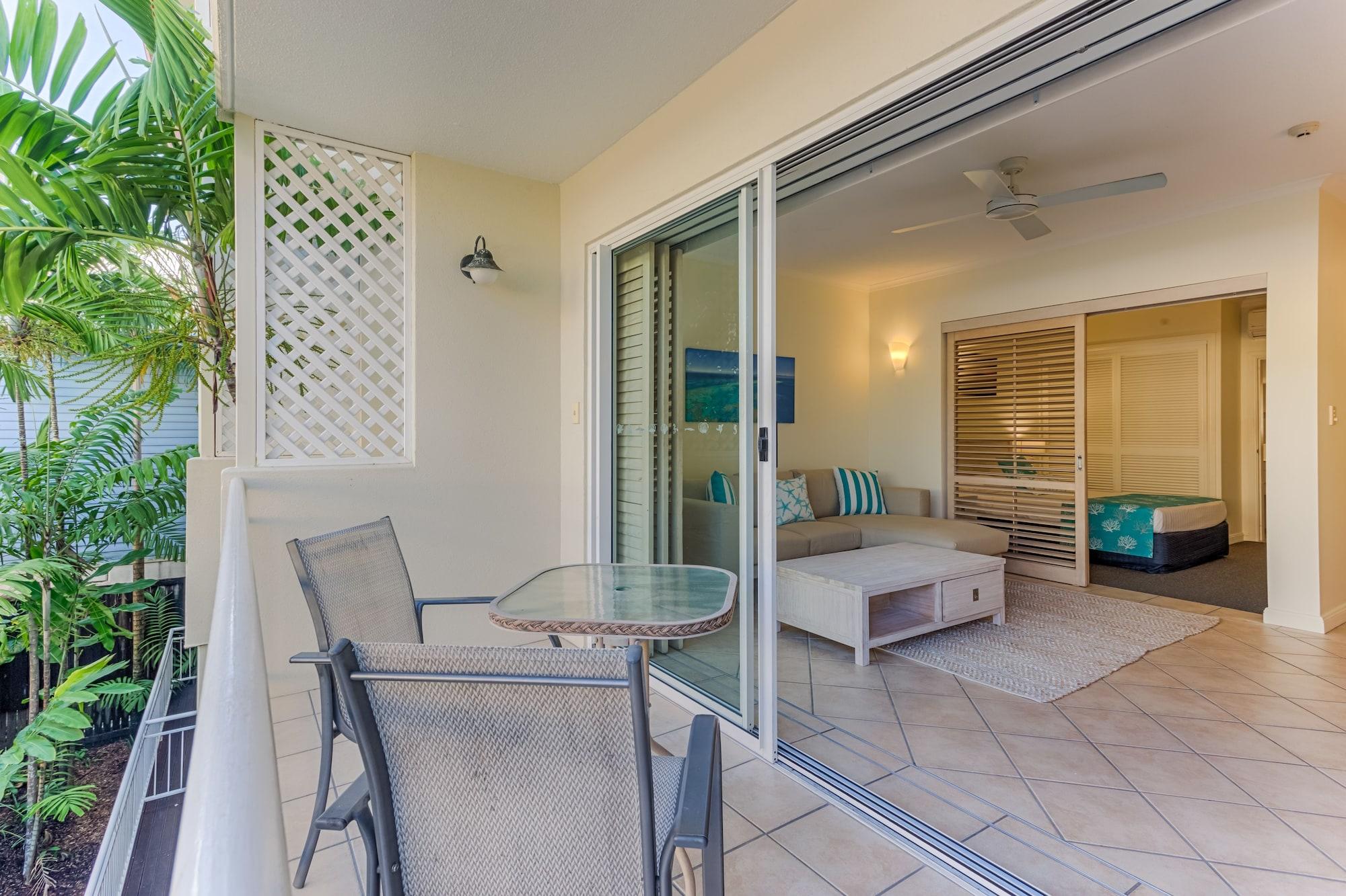 Macrossan House Boutique Holiday Apartments Port Douglas Luaran gambar