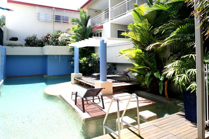 Macrossan House Boutique Holiday Apartments Port Douglas Luaran gambar