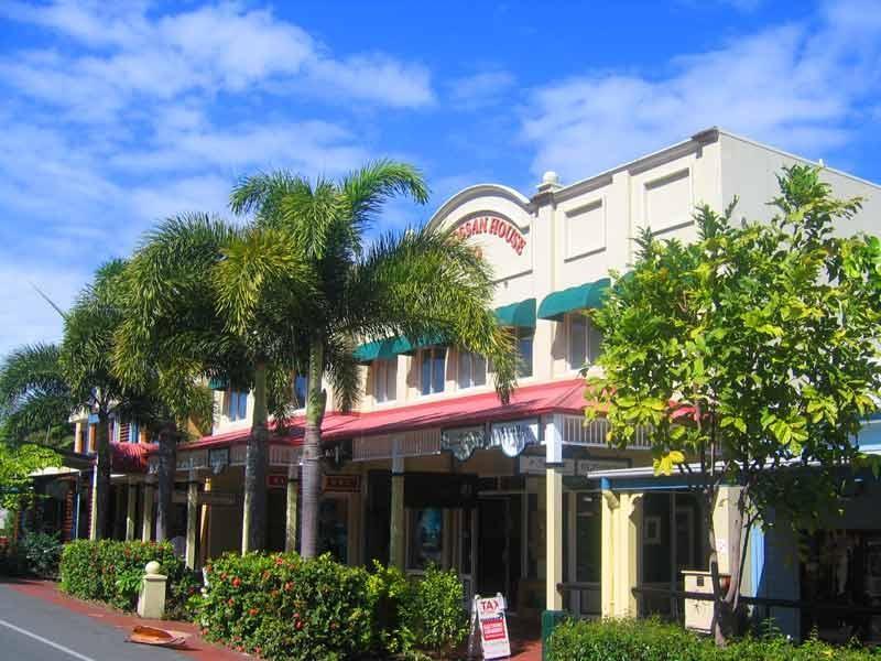 Macrossan House Boutique Holiday Apartments Port Douglas Luaran gambar
