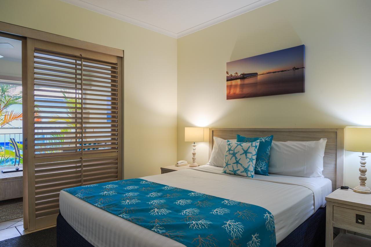 Macrossan House Boutique Holiday Apartments Port Douglas Luaran gambar