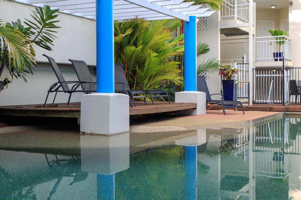Macrossan House Boutique Holiday Apartments Port Douglas Luaran gambar
