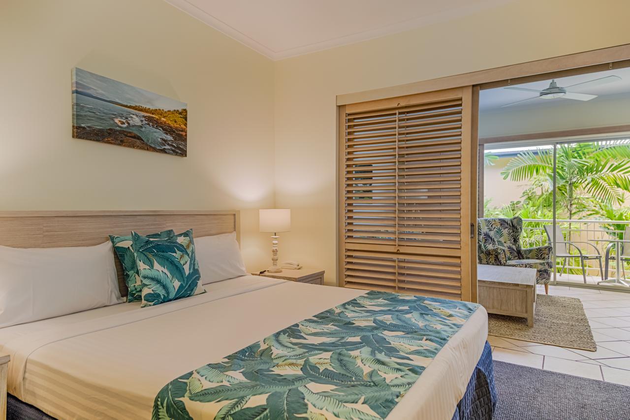 Macrossan House Boutique Holiday Apartments Port Douglas Luaran gambar