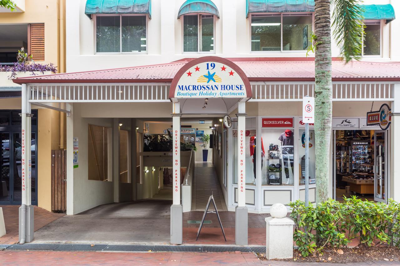 Macrossan House Boutique Holiday Apartments Port Douglas Luaran gambar