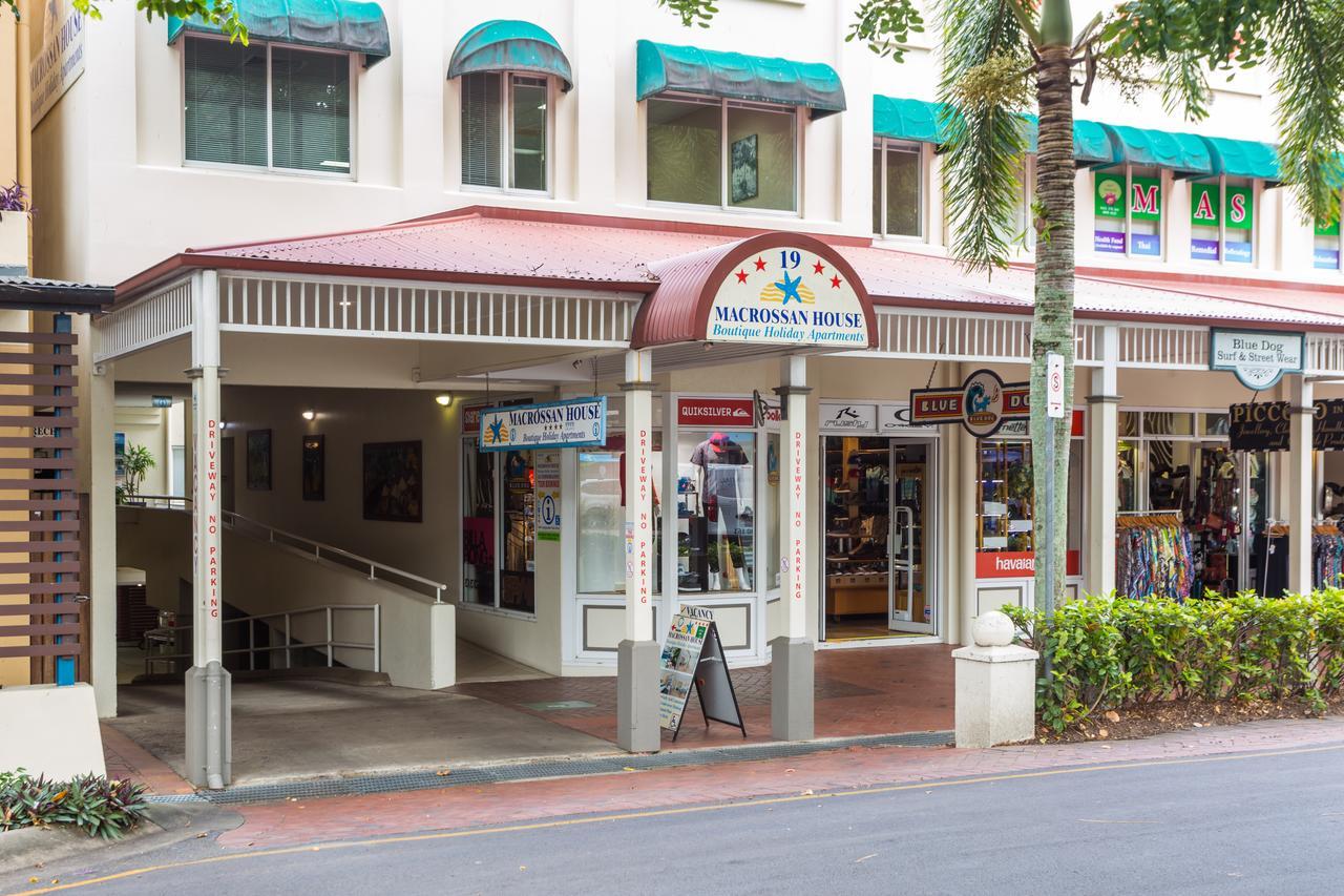 Macrossan House Boutique Holiday Apartments Port Douglas Luaran gambar