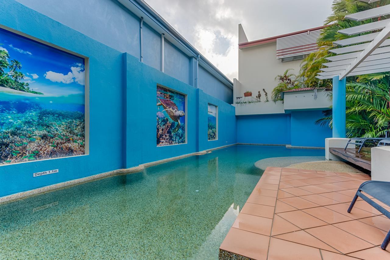 Macrossan House Boutique Holiday Apartments Port Douglas Luaran gambar