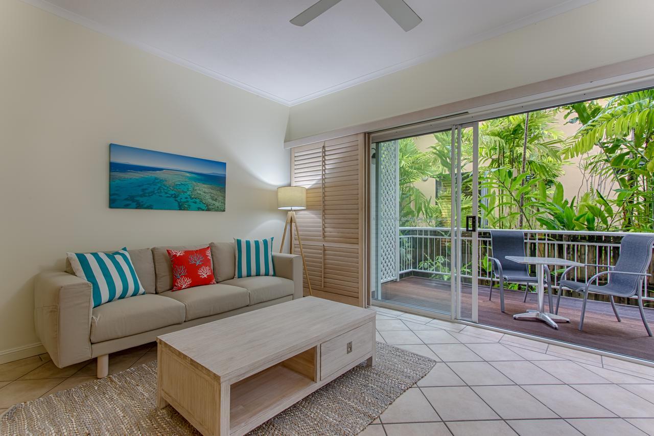 Macrossan House Boutique Holiday Apartments Port Douglas Luaran gambar