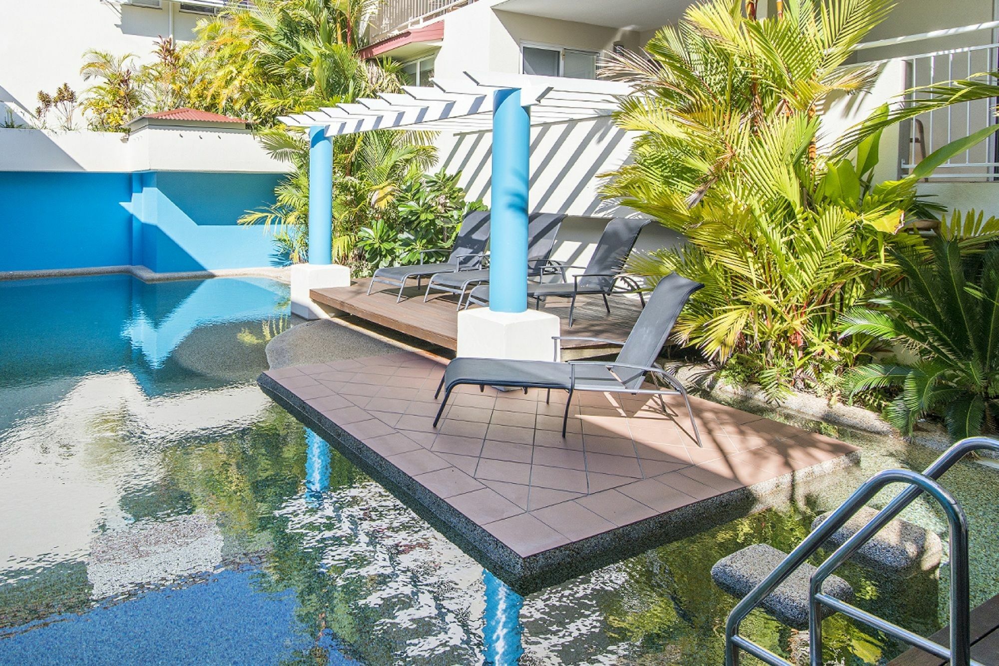 Macrossan House Boutique Holiday Apartments Port Douglas Luaran gambar