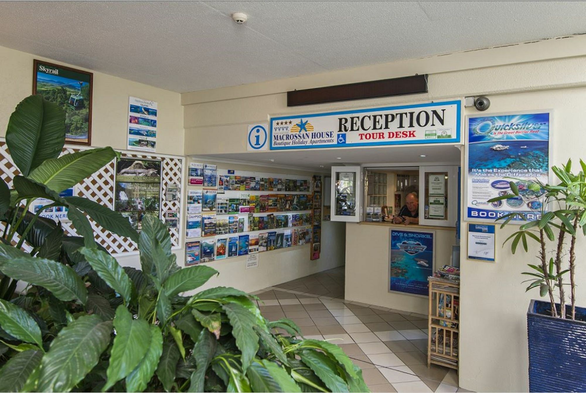 Macrossan House Boutique Holiday Apartments Port Douglas Luaran gambar